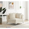 Meridian Furniture Tremblay Corner Chair