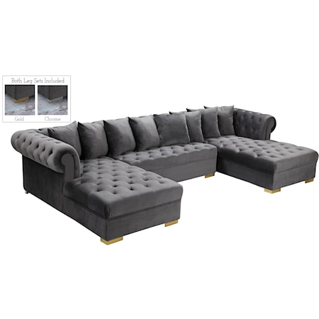 3pc. Sectional