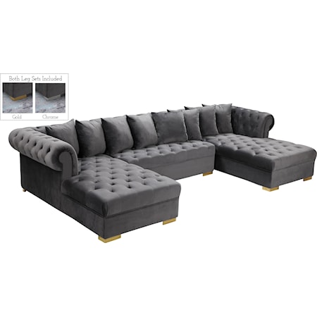 3pc. Sectional