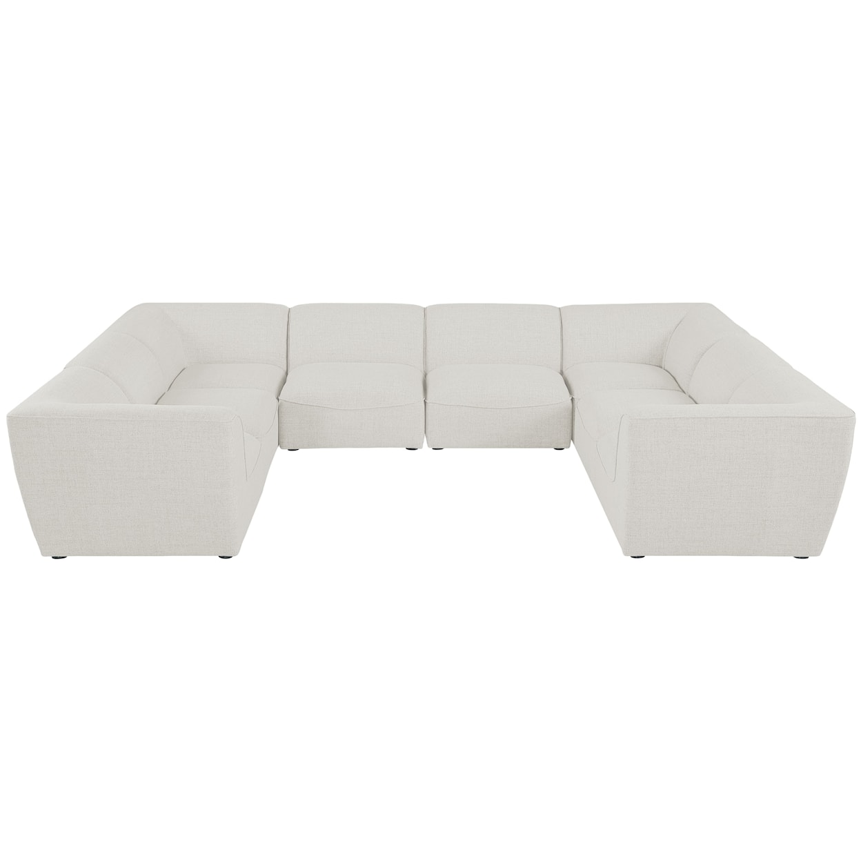 Meridian Furniture Miramar Modular Sectional