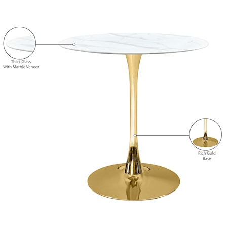 Counter Height Table (3 Boxes)