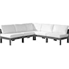 Meridian Furniture Nizuc Modular Sectional