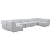 Meridian Furniture Miramar Modular Sectional