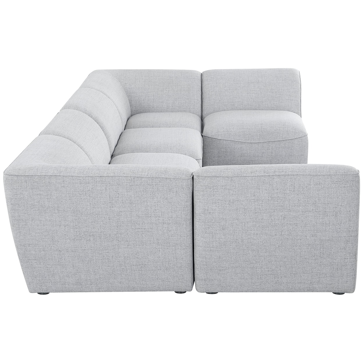 Meridian Furniture Miramar Modular Sectional