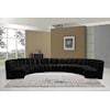 Meridian Furniture Infinity 8pc. Modular Sectional