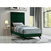 Meridian Furniture Elly Twin Bed
