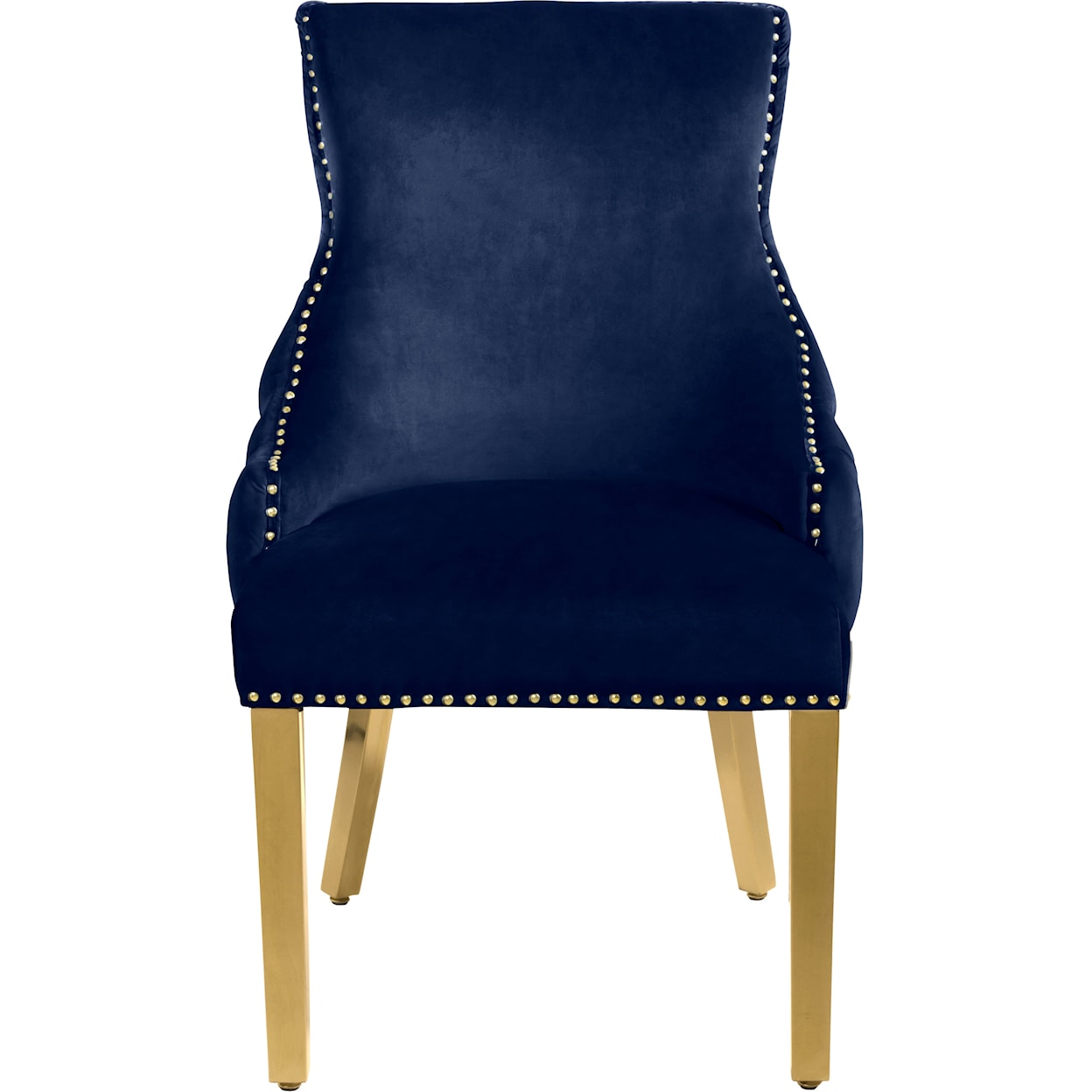 Meridian Furniture Tuft Dining Chair