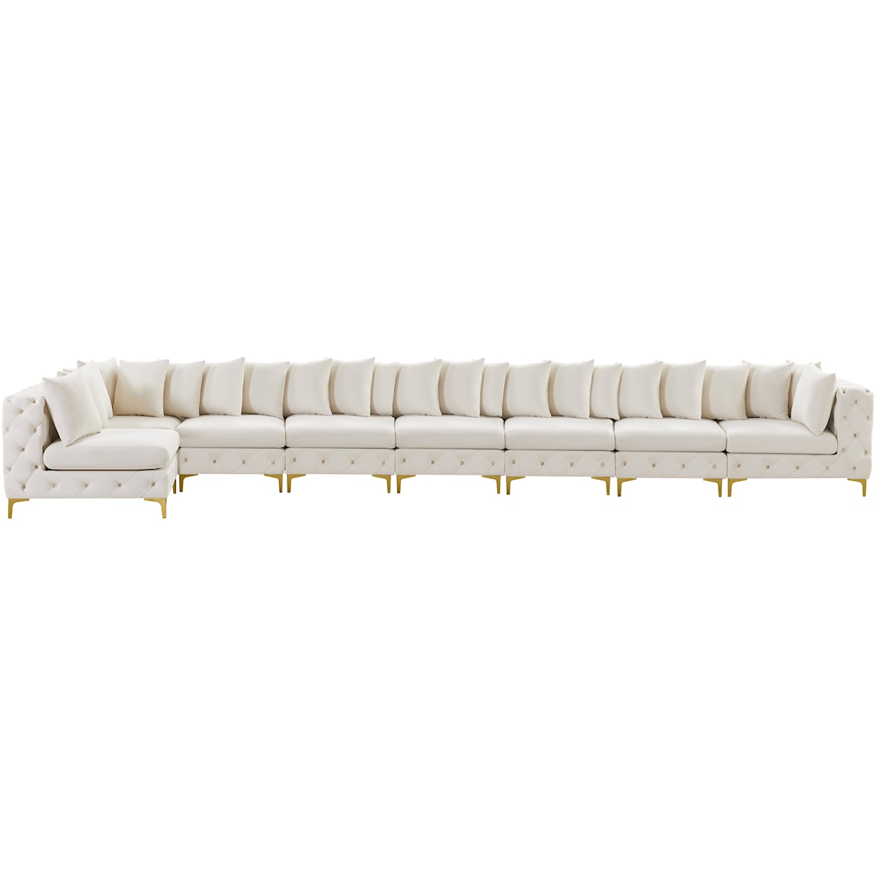 Meridian Furniture Tremblay Modular Sectional