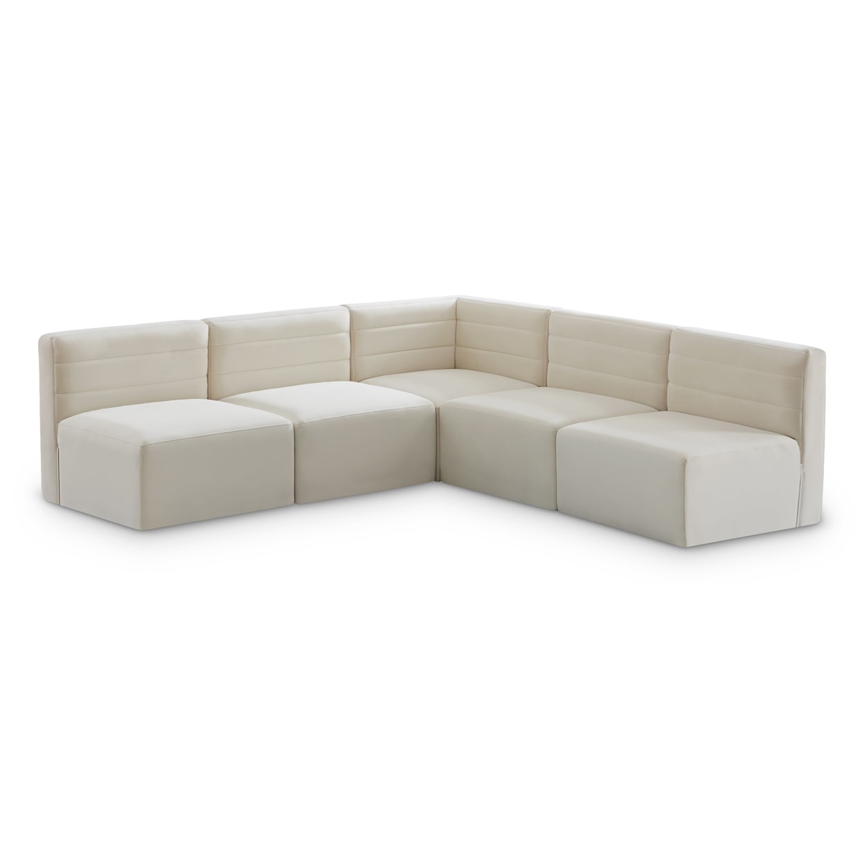 Meridian Furniture Quincy Modular Sectional