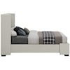 Meridian Furniture Oxford King Bed (3 Boxes)