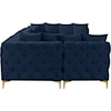 Meridian Furniture Tremblay Modular Sectional