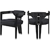 Meridian Furniture Carlyle Dining Chair