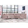 Meridian Furniture Jackson 2pc. Sectional