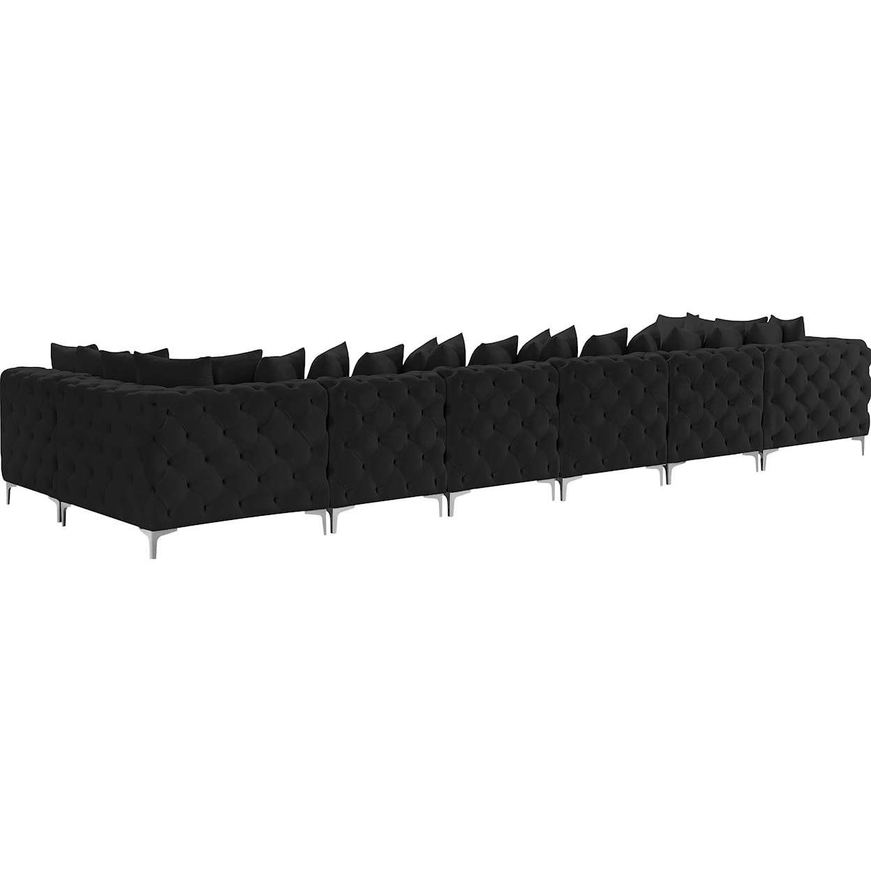 Meridian Furniture Tremblay Modular Sectional