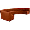 Meridian Furniture Limitless 8pc. Modular Sectional