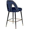 Meridian Furniture Akoya Stool