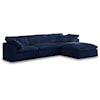 Meridian Furniture Cozy Comfort Modular Sectional