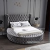 Meridian Furniture Luxus Full Bed (3 Boxes)