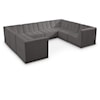 Meridian Furniture Relax Modular Sectional