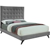 Meridian Furniture Elly Queen Bed