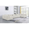 Meridian Furniture Cube Modular Sectional