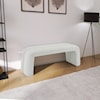 Meridian Furniture Arc Bench