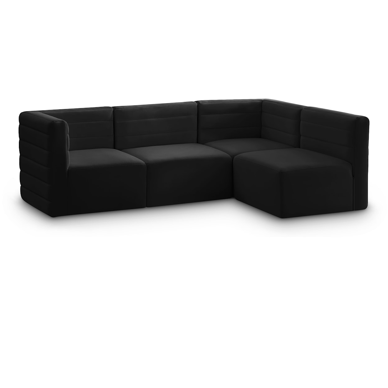 Meridian Furniture Quincy Modular Sectional