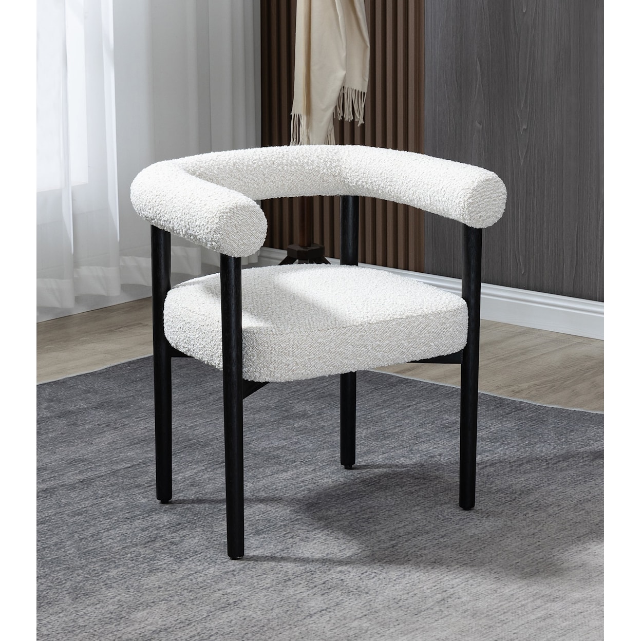 Meridian Furniture Hyatt Dining Chair