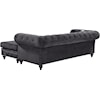 Meridian Furniture Sabrina 2pc. Reversible Sectional