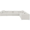 Meridian Furniture Cube Modular Sectional