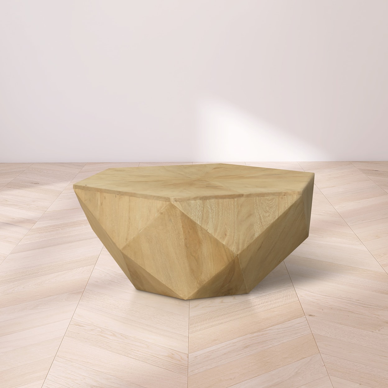 Meridian Furniture Diamante Coffee Table