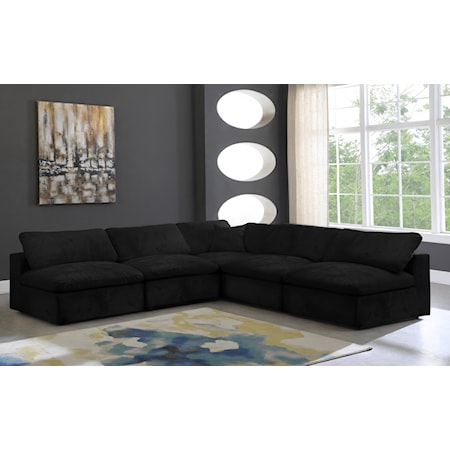 Comfort Modular Sectional