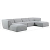 Meridian Furniture Miramar Modular Sectional