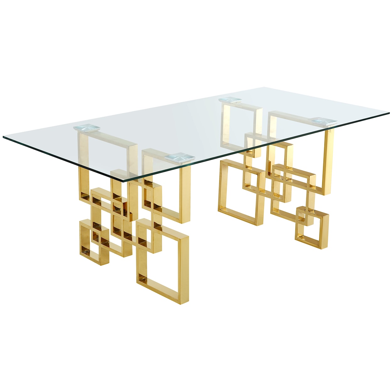 Meridian Furniture Pierre Dining Table