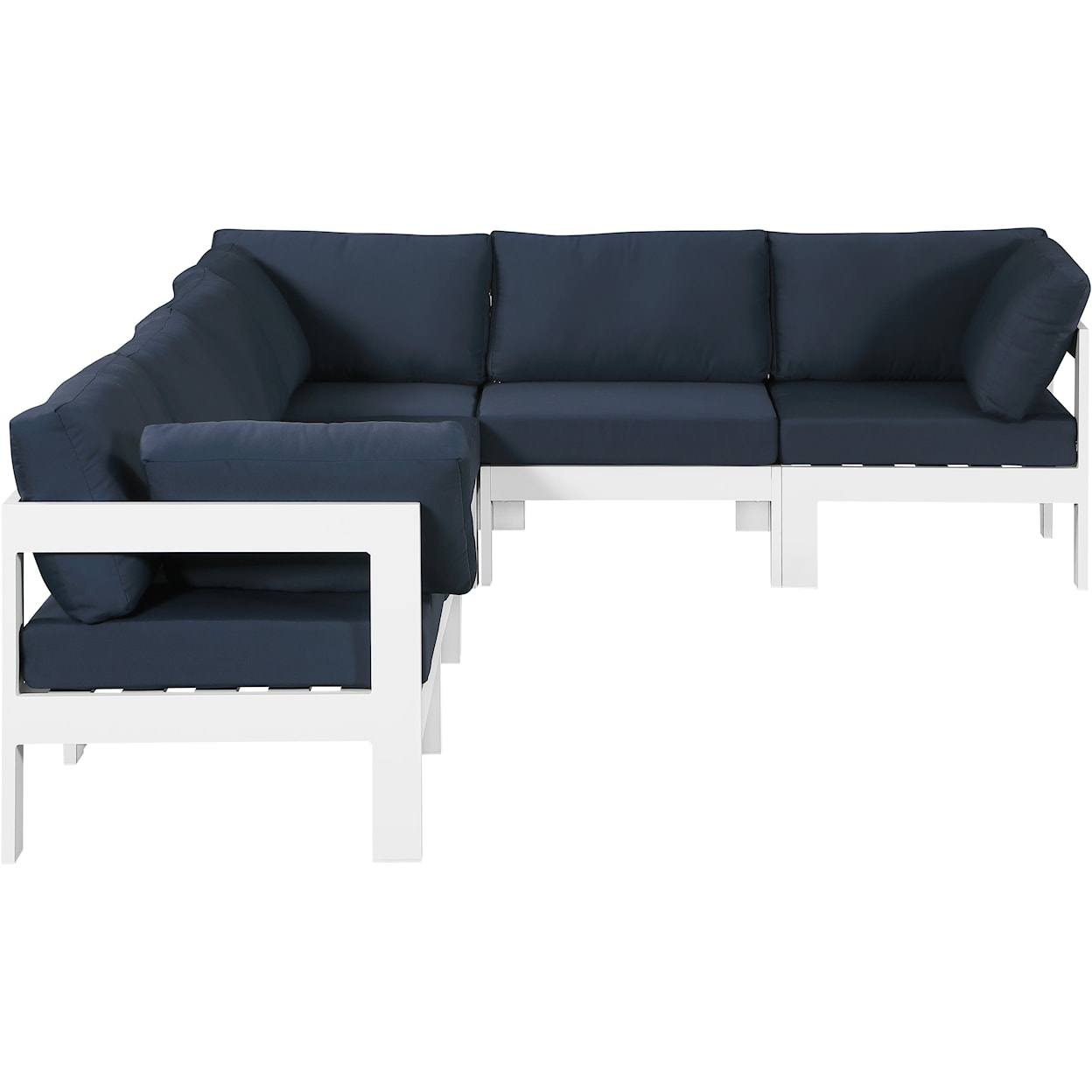 Meridian Furniture Nizuc Modular Sectional