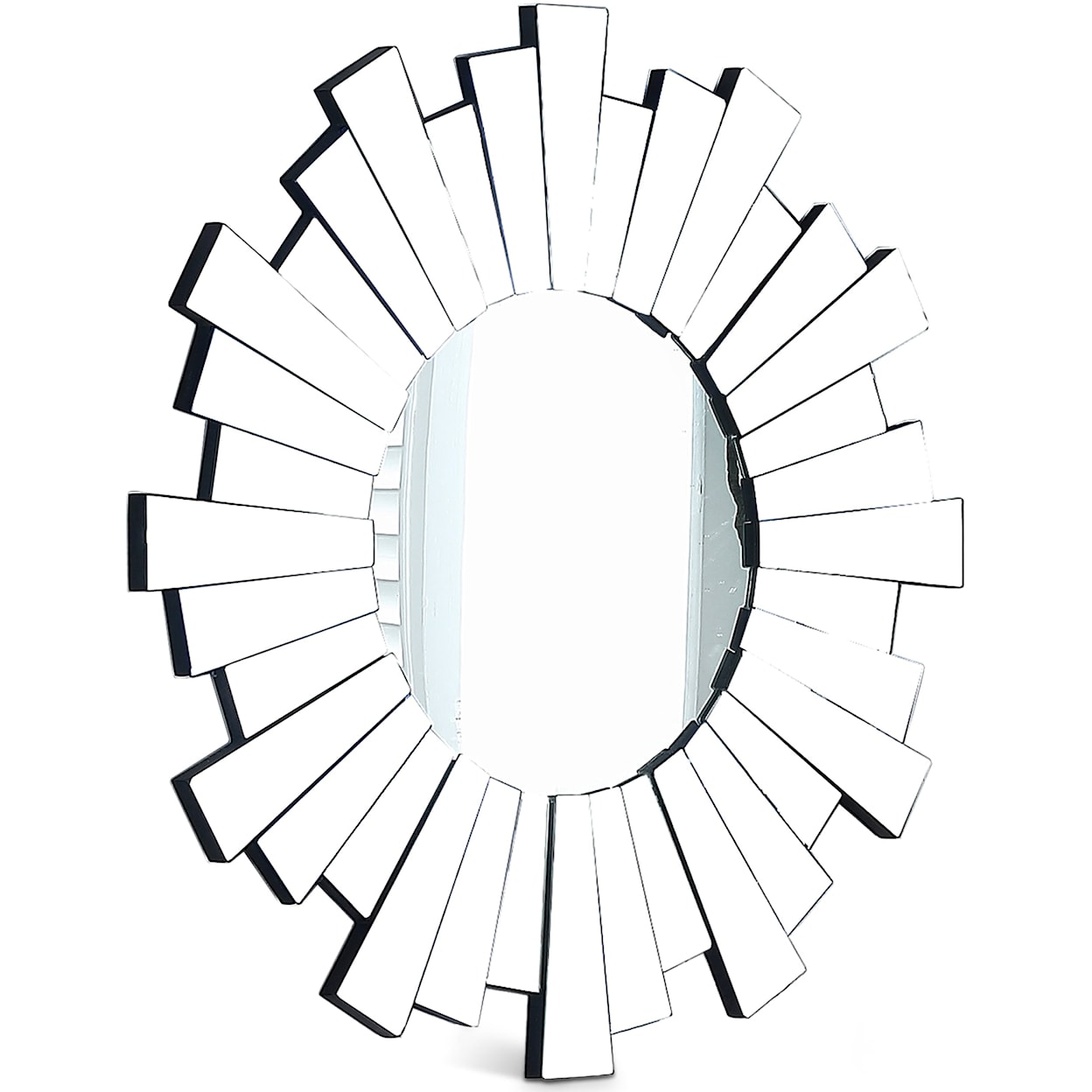 Meridian Furniture Nexus Mirror