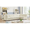 Meridian Furniture Tuft Modular Sectional