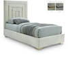 Meridian Furniture Nora Twin Bed