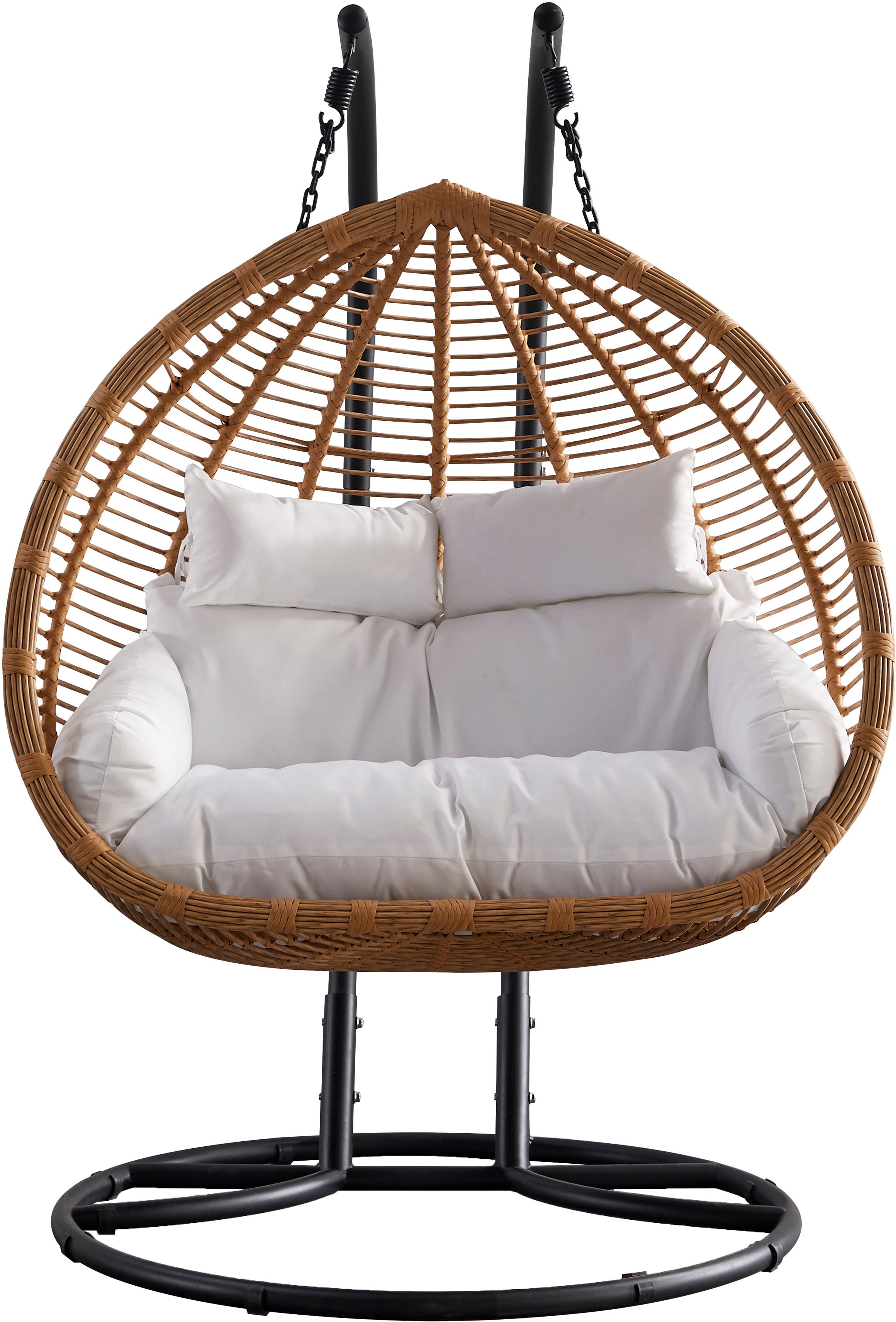 Threshold discount hanging chair