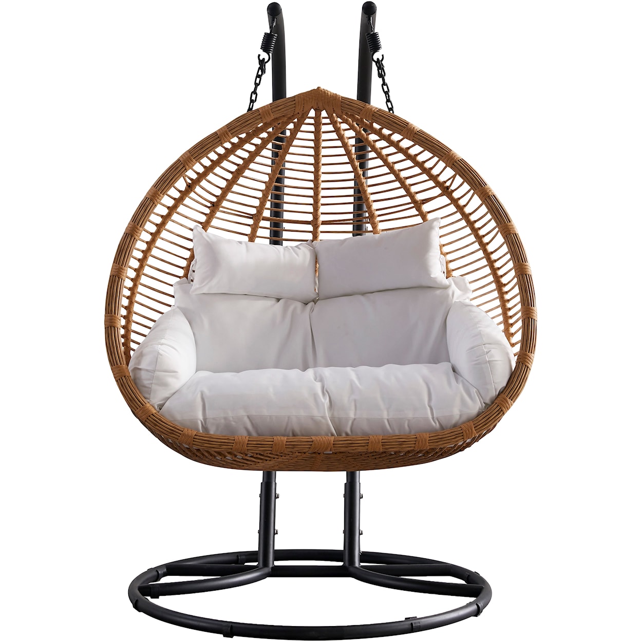 Meridian Furniture Tarzan Double Swing Chair