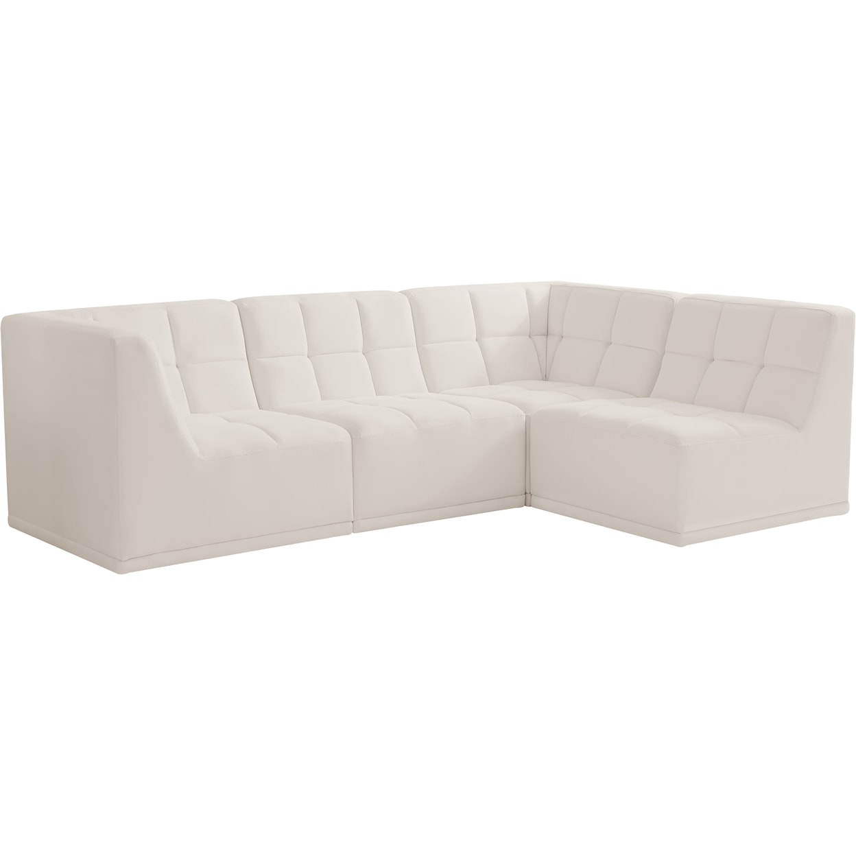 Meridian Furniture Relax Modular Sectional