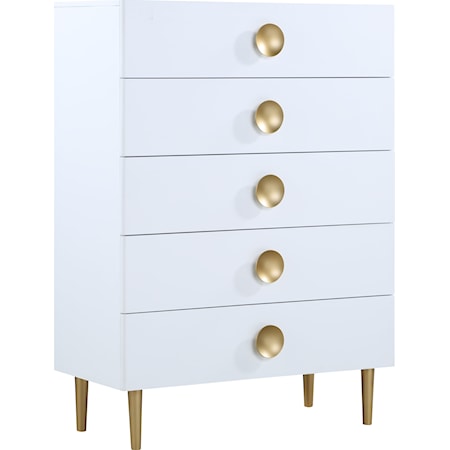 Contemporary Drawer Chest