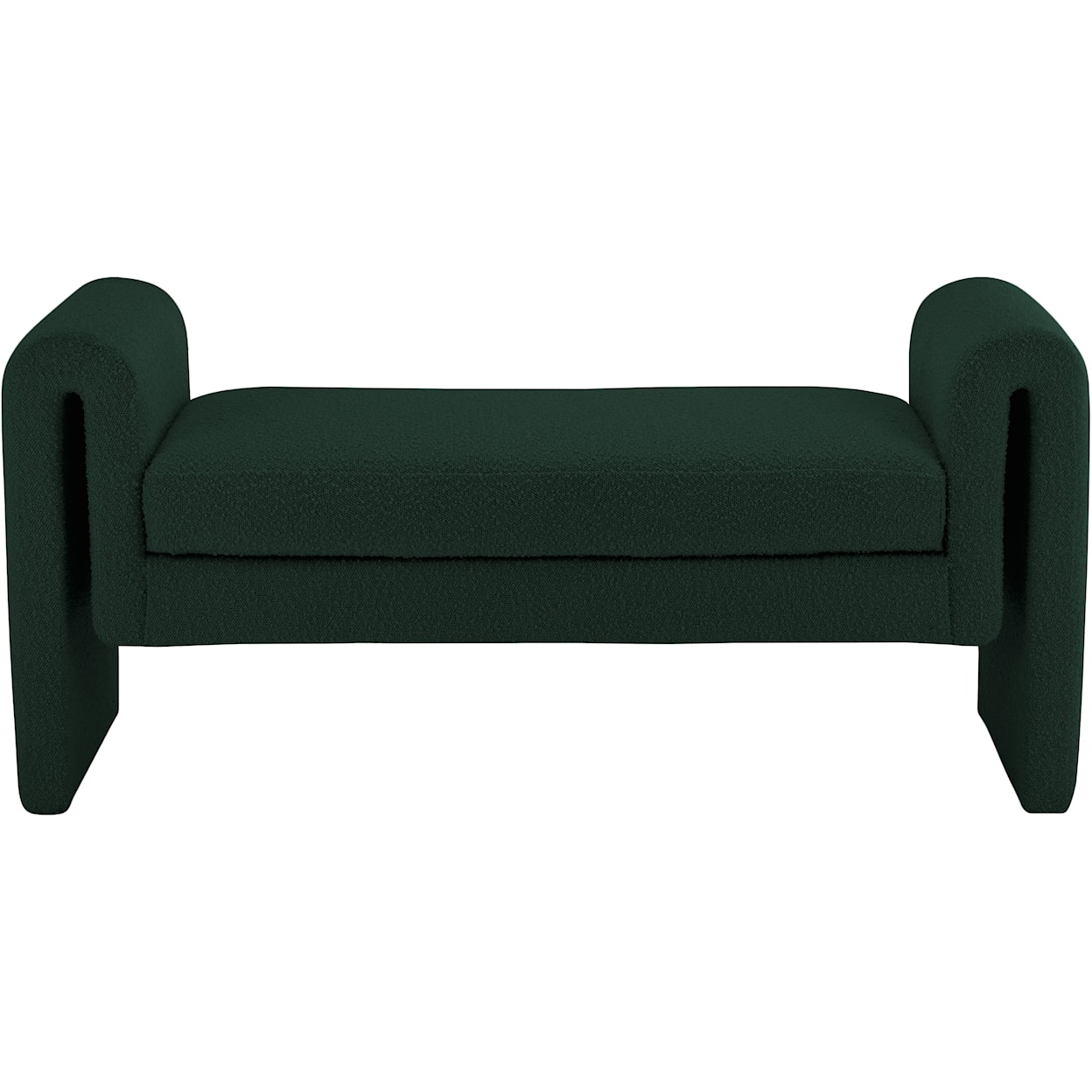 Meridian Furniture Stylus Bench