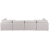 Meridian Furniture Mackenzie Modular Sectional