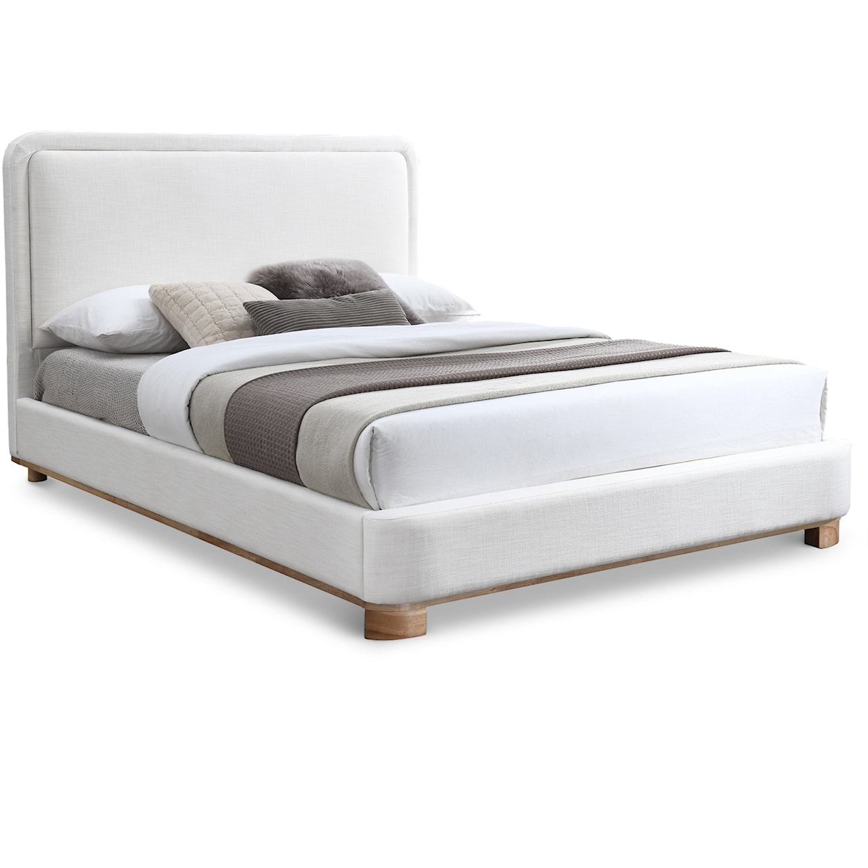 Meridian Furniture Nolita Full Bed