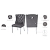 Meridian Furniture Suri Dining Chair