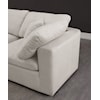 Meridian Furniture Cozy Comfort Modular Armless Sofa