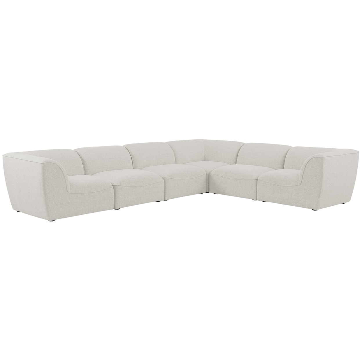 Meridian Furniture Miramar Modular Sectional