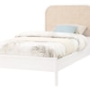 Meridian Furniture Siena Twin Bed (3 Boxes)