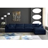 Meridian Furniture Cozy Comfort Modular Sectional